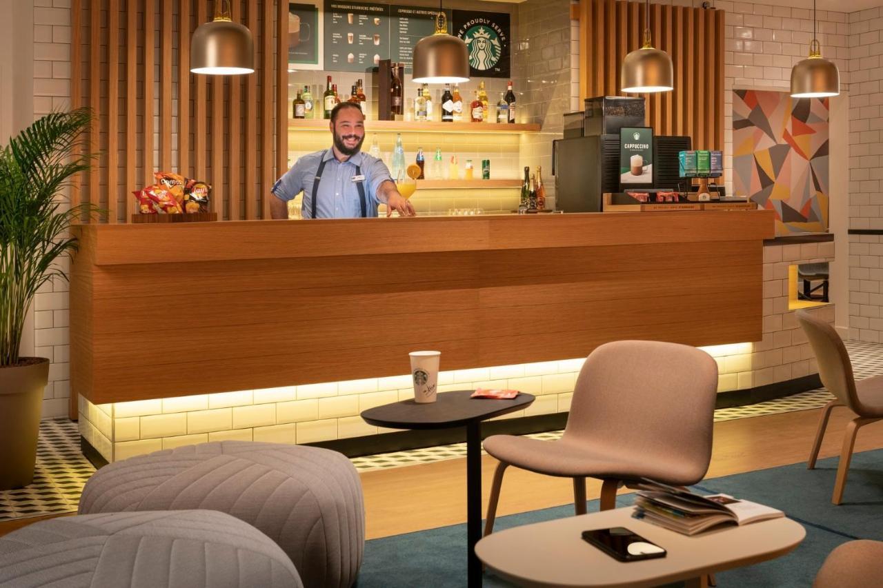 Holiday Inn Express - Marne-La-Vallee Val D'Europe By Ihg Bailly-Romainvilliers Esterno foto