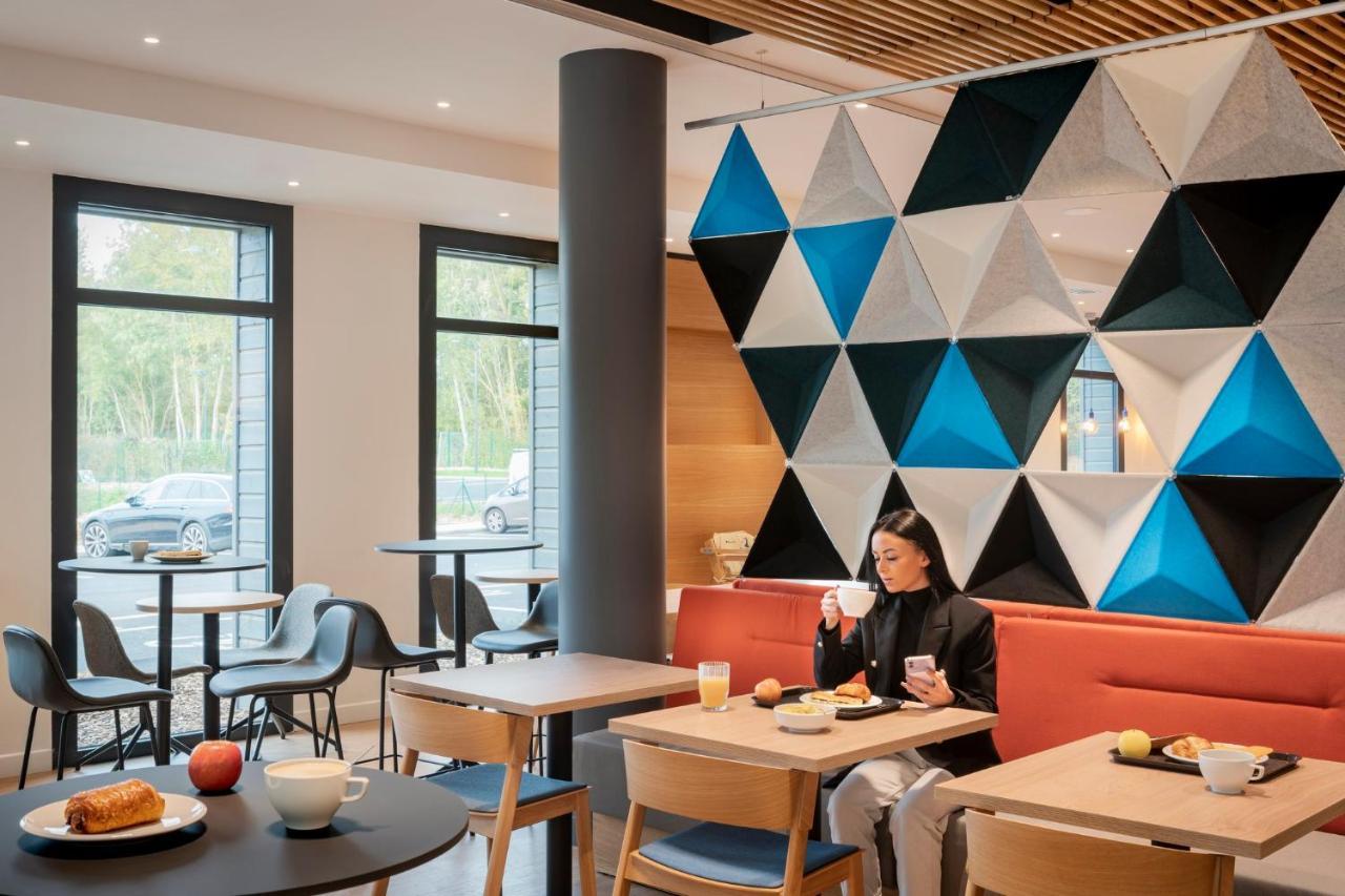 Holiday Inn Express - Marne-La-Vallee Val D'Europe By Ihg Bailly-Romainvilliers Esterno foto