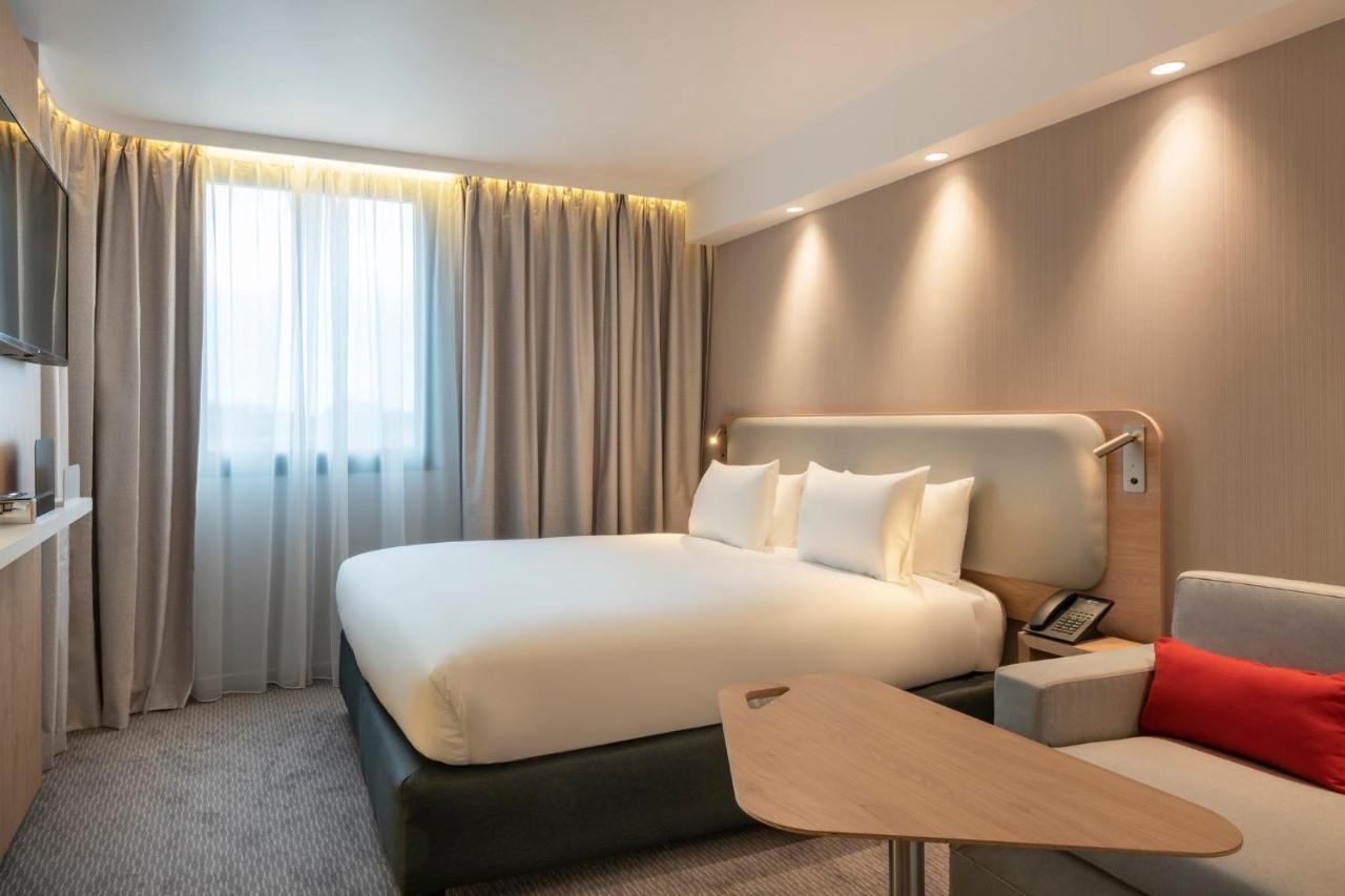 Holiday Inn Express - Marne-La-Vallee Val D'Europe By Ihg Bailly-Romainvilliers Esterno foto