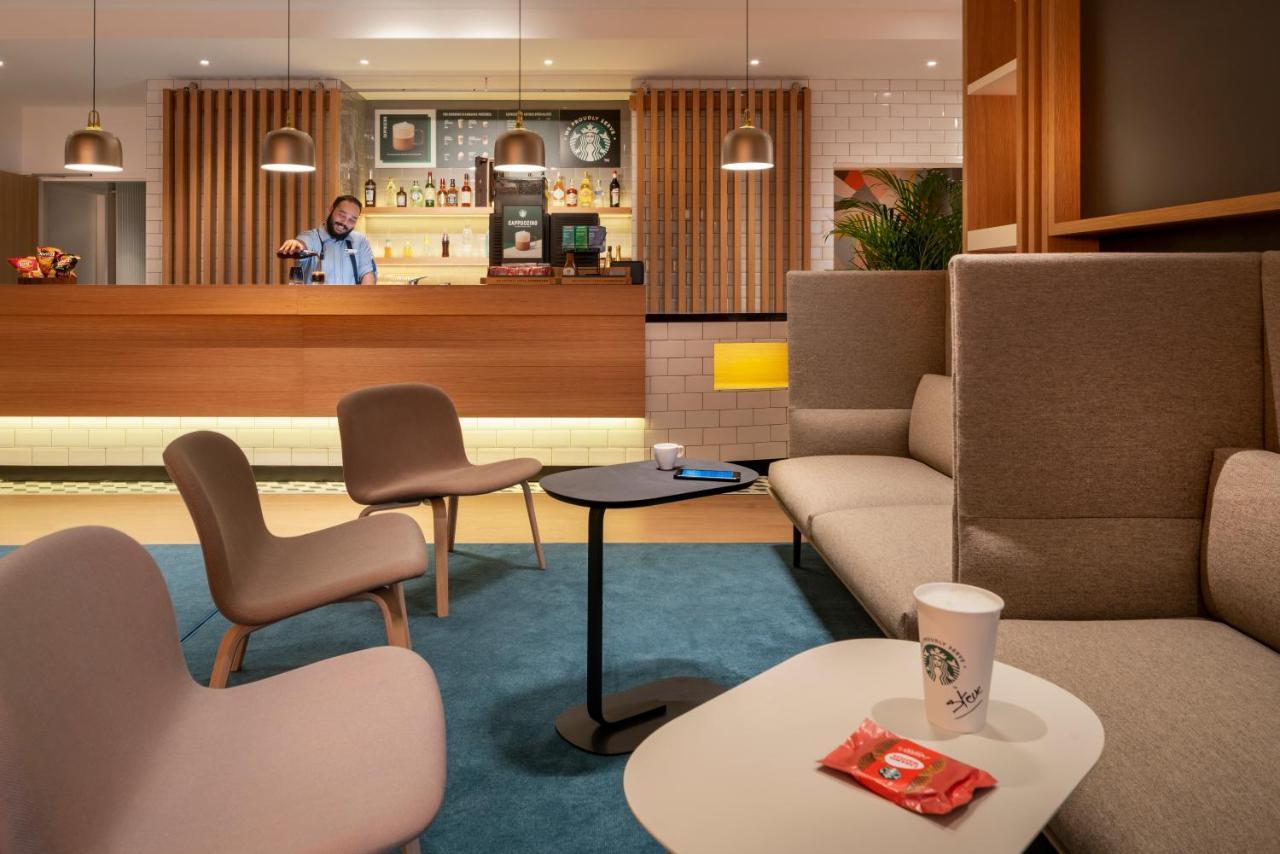 Holiday Inn Express - Marne-La-Vallee Val D'Europe By Ihg Bailly-Romainvilliers Esterno foto