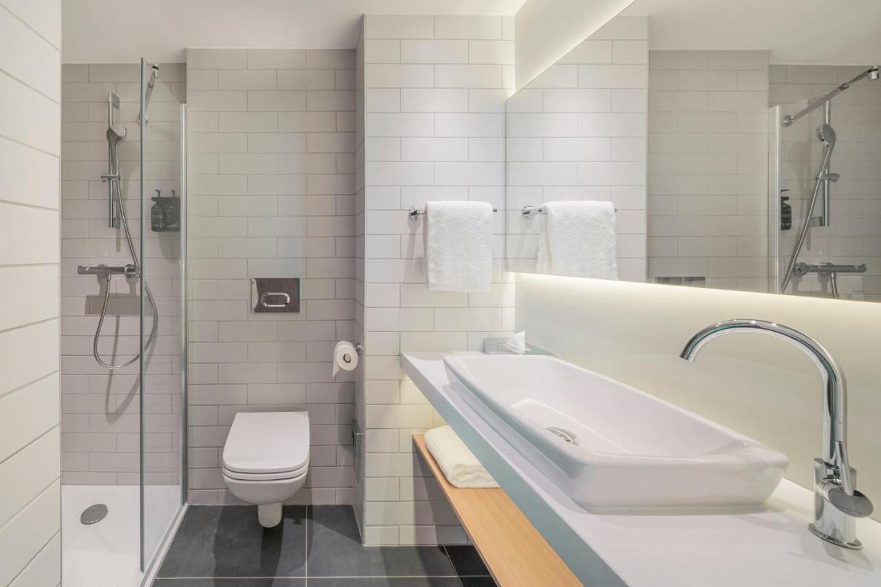 Holiday Inn Express - Marne-La-Vallee Val D'Europe By Ihg Bailly-Romainvilliers Esterno foto