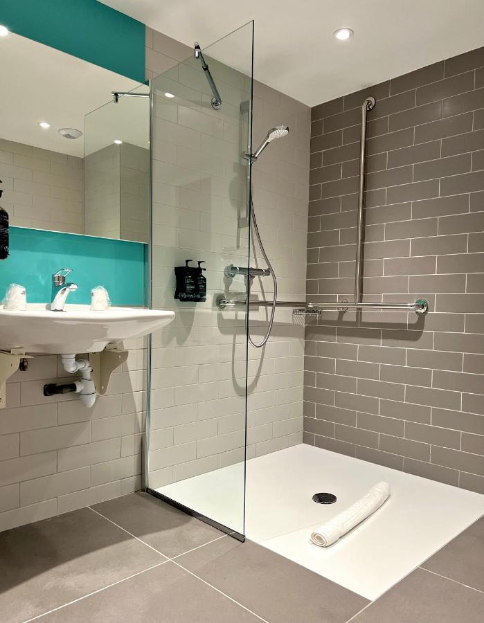 Holiday Inn Express - Marne-La-Vallee Val D'Europe By Ihg Bailly-Romainvilliers Esterno foto